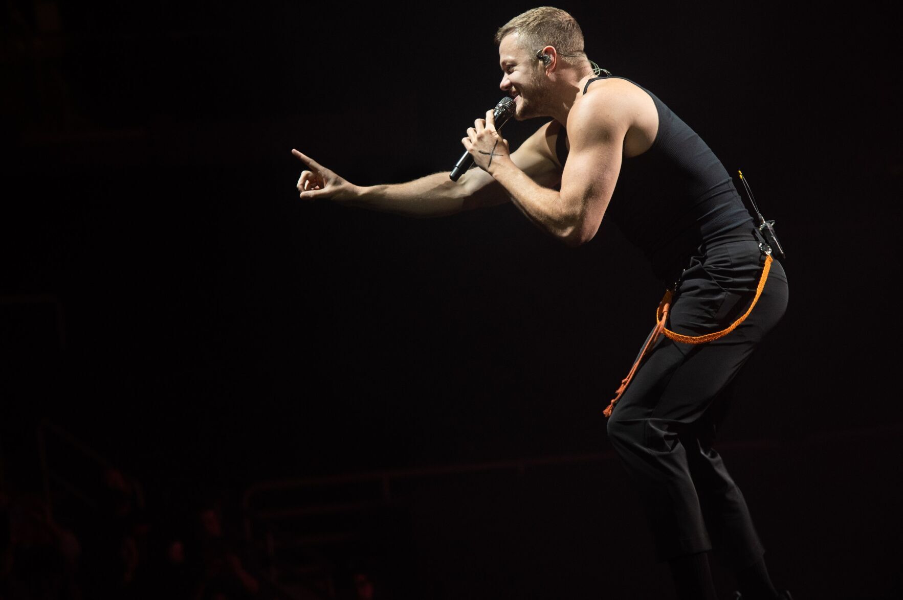 Imagine Dragons, Grandson at Enterprise Center